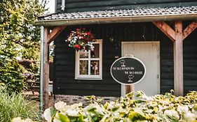 Crash'Nstay - The Silo Bungalow